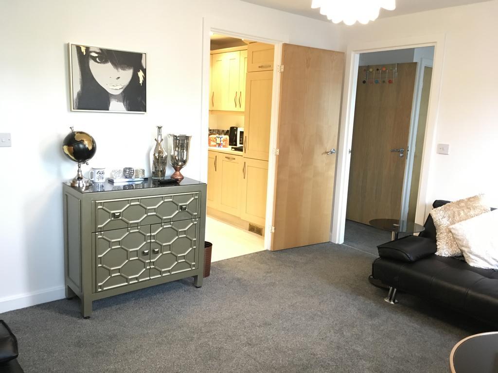 Cardiff Central Apartment Exterior foto