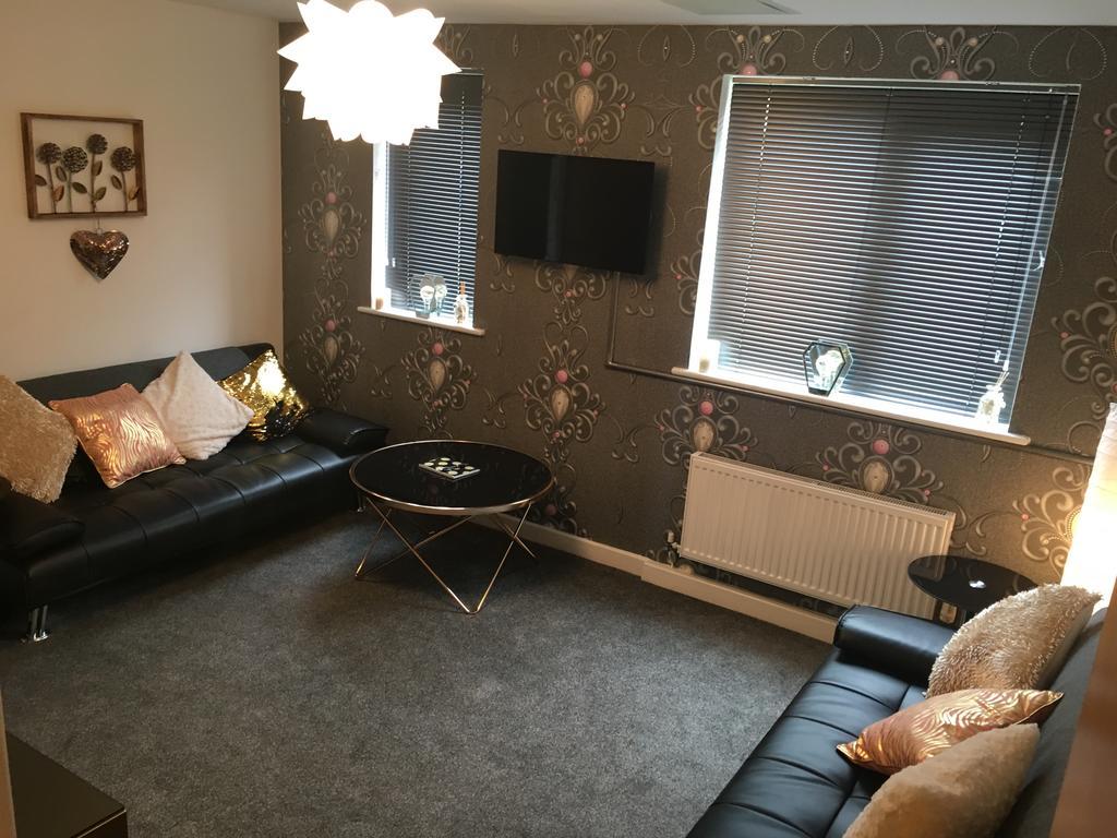 Cardiff Central Apartment Exterior foto
