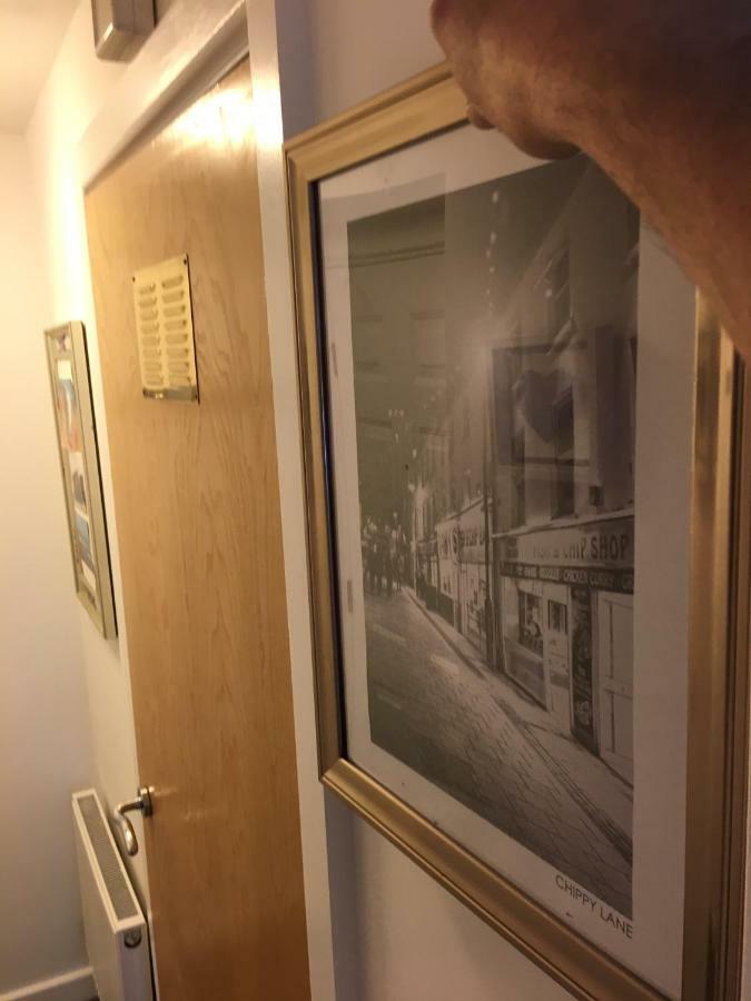 Cardiff Central Apartment Exterior foto