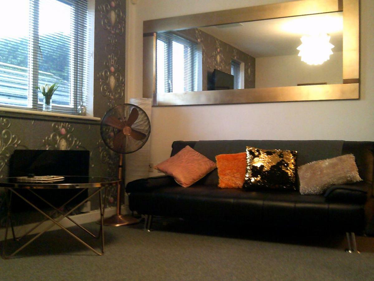 Cardiff Central Apartment Exterior foto